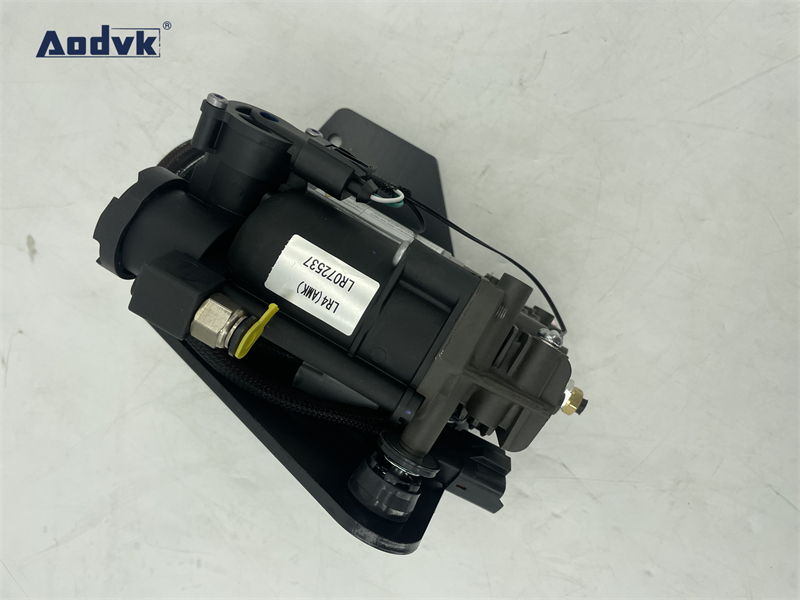 Hitachi Air Ride Suspension Compressor For Land Rover Discovery 3 Discovery 4 Range Rover Sport LR023964