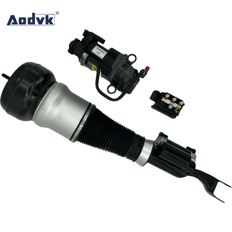 Front  Air Suspension Parts Shock Asorber For Mercedes-benz W222 4 Matic S-Class 2223204913 2223208913