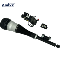 Mercebes Benz W222 OEM 2223207313 2223207413 Air Suspension Shock Rear Air Shock Absorber Strut