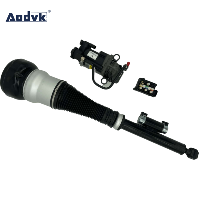 Mercebes Benz W222 OEM 2223207313 2223207413 Air Suspension Shock Rear Air Shock Absorber Strut