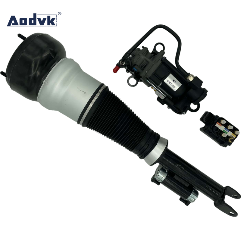 Front Air Suspension Shock For Mercedes Benz S Class W222 2223204713 2223204813