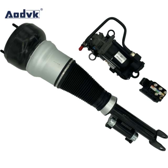 Front Air Suspension Shock For Mercedes Benz S Class W222 2223204713 2223204813