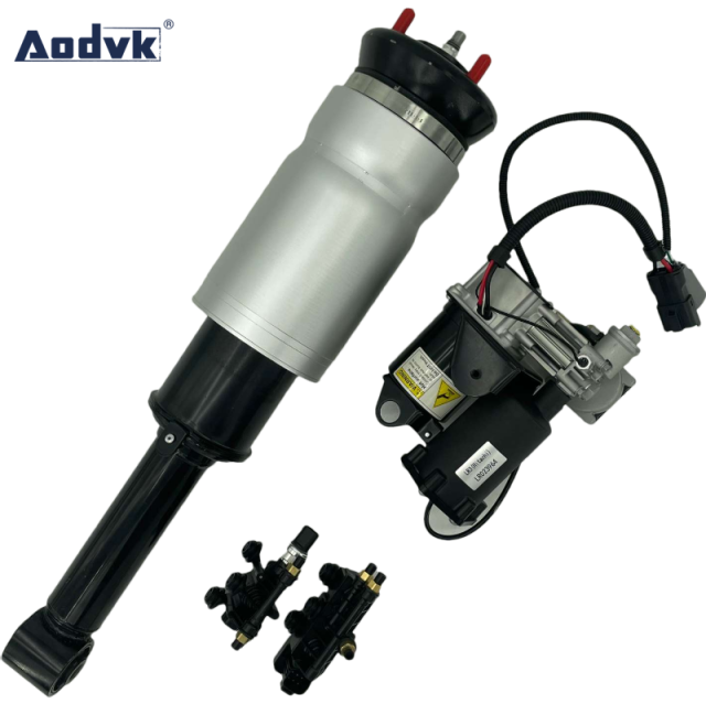 Land Rover Discovery 3 Discovery 4 L320 Front Air Suspension Shock Absorber RNB501580 RNB501180