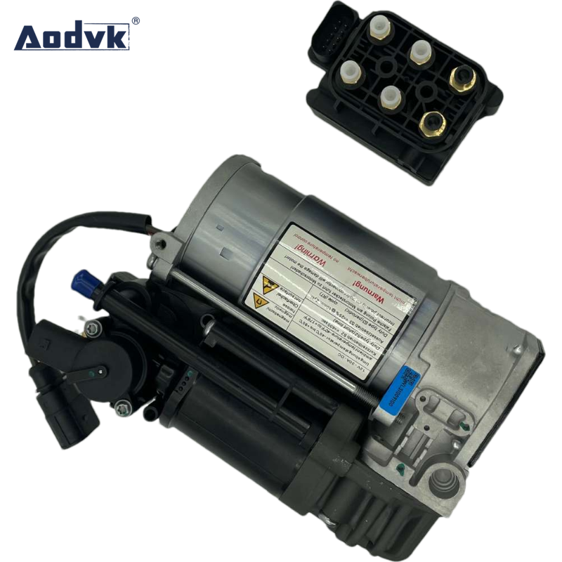 Car Air Suspension Accessories Gas Pump Air Compressor For Audi A8D4 A6C7 2010-2016 4H0616005 4G0616005