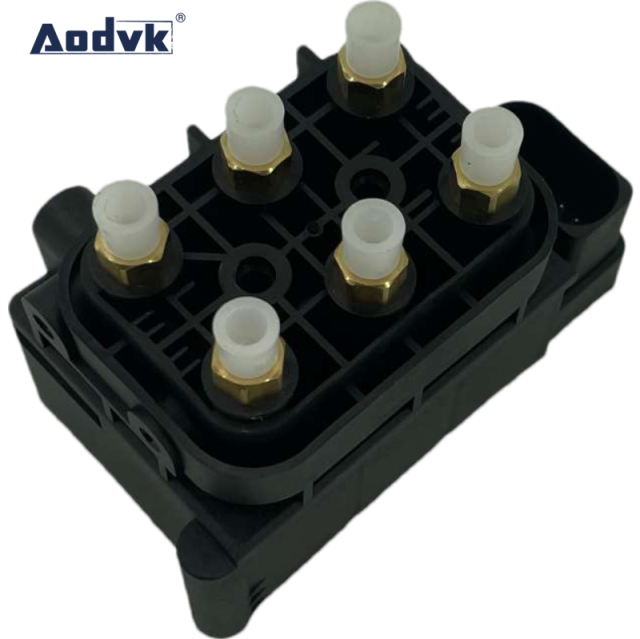 Audi A8D3 Air Valve Block A8 4E Air Suspension Compressor Parts 4F0616013