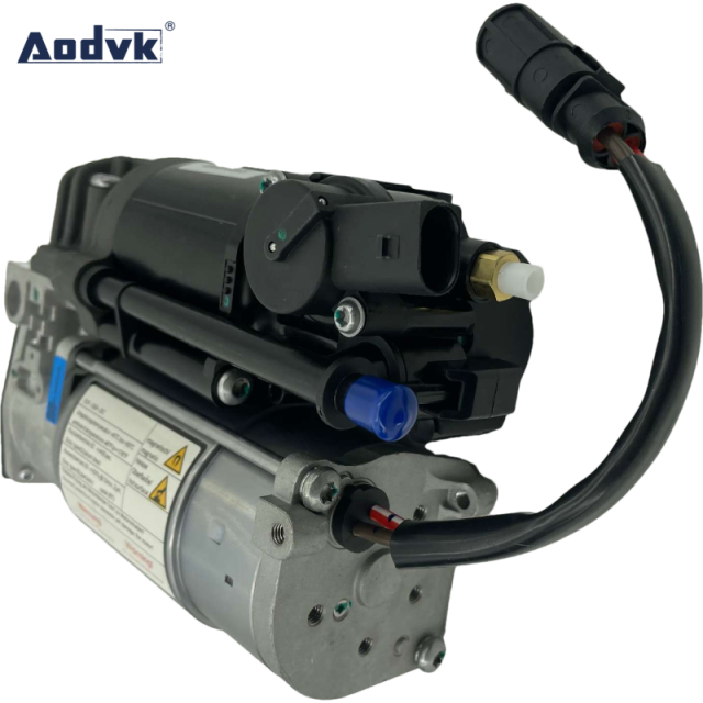 Car Air Suspension Accessories Gas Pump Air Compressor For Audi A8D4 A6C7 2010-2016 4H0616005 4G0616005