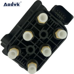 Audi A8D3 Air Valve Block A8 4E Air Suspension Compressor Parts 4F0616013