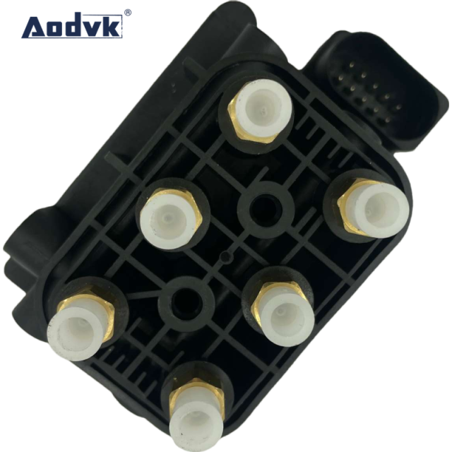 Audi A8D3 Air Valve Block A8 4E Air Suspension Compressor Parts 4F0616013