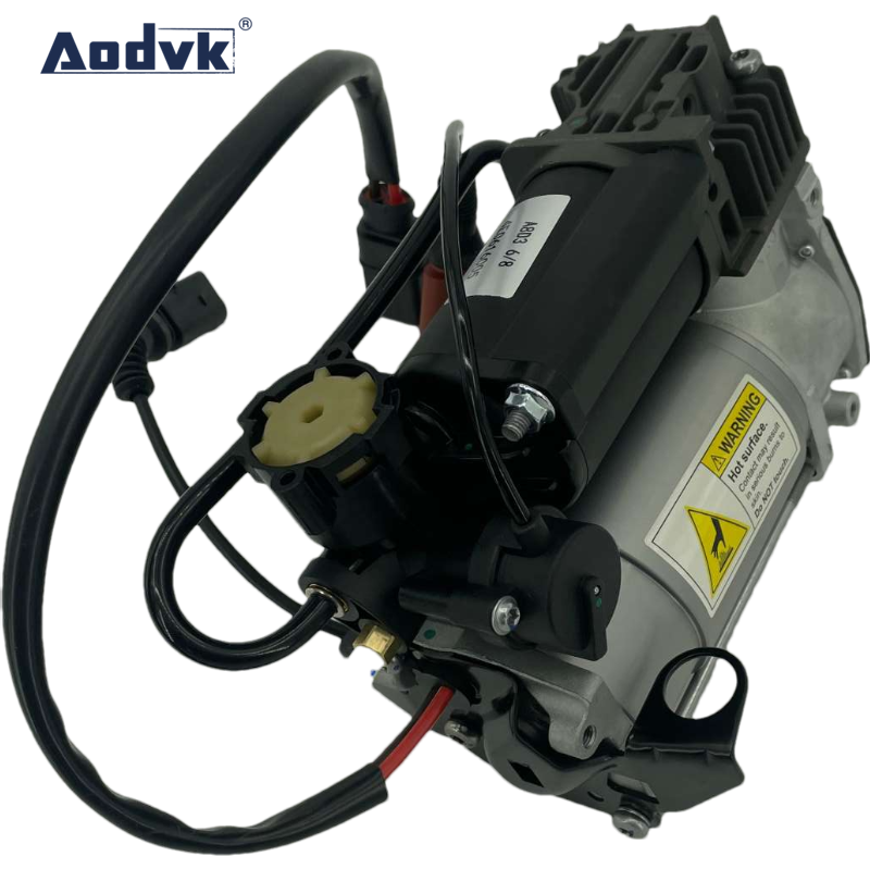 Air Suspension Compressor For Audi A8 D3 Pneumatic Suspension Pump 4E0616007 4E0616005