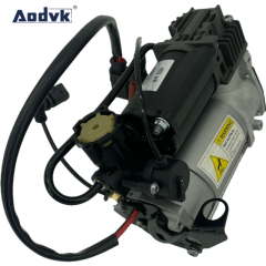 Air Suspension Compressor For Audi A8 D3 Pneumatic Suspension Pump 4E0616007 4E0616005