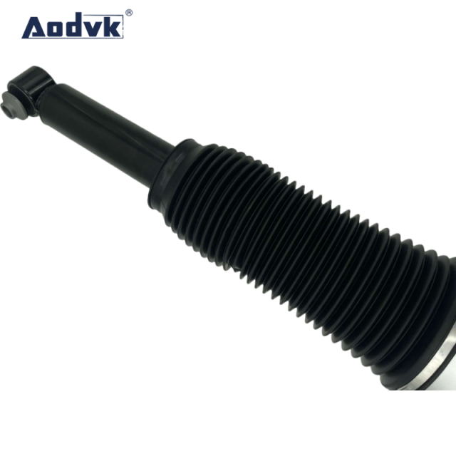 Rear Air Shock Absorber For Audi A8D4 A6C7 Air Spring Suspension 4H0616001 L&R