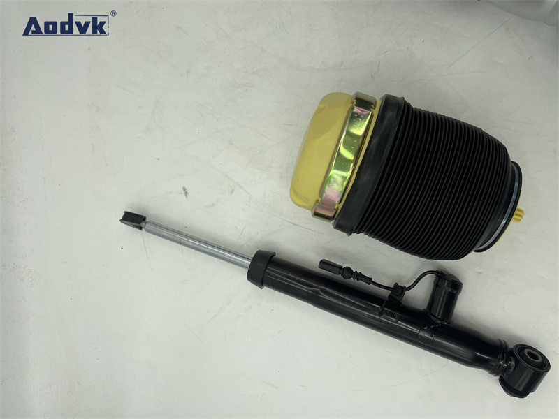 Audi A6 C6 4F 4F0616001 4F0616001J Rear Left Right  Air Suspension Balloon Spring