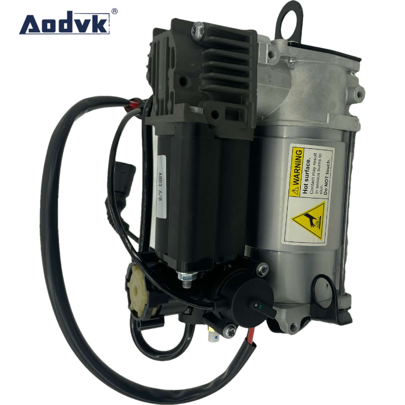 Air Suspension Compressor For Audi A8 D3 Pneumatic Suspension Pump 4E0616007 4E0616005