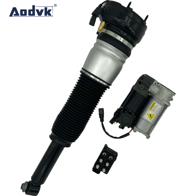 Rear Air Shock Absorber For Audi A8D4 A6C7 Air Spring Suspension 4H0616001 L&R