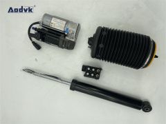 Replacement Rear Air Suspension Shock Absorber Strut For Audi A6 C7 2012-2017 4G0616031