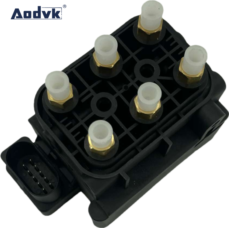 Audi A8D3 Air Valve Block A8 4E Air Suspension Compressor Parts 4F0616013
