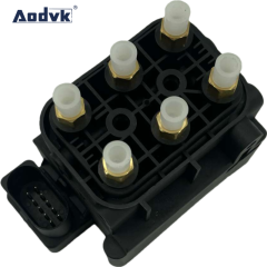 Audi A8D3 Air Valve Block A8 4E Air Suspension Compressor Parts 4F0616013