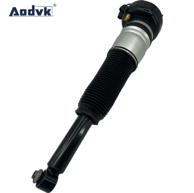 Rear Air Shock Absorber For Audi A8D4 A6C7 Air Spring Suspension 4H0616001 L&R