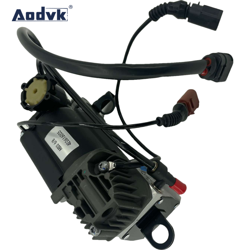 Air Suspension Compressor For Audi A8 D3 Pneumatic Suspension Pump 4E0616007 4E0616005