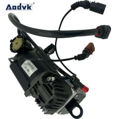 Air Suspension Compressor For Audi A8 D3 Pneumatic Suspension Pump 4E0616007 4E0616005