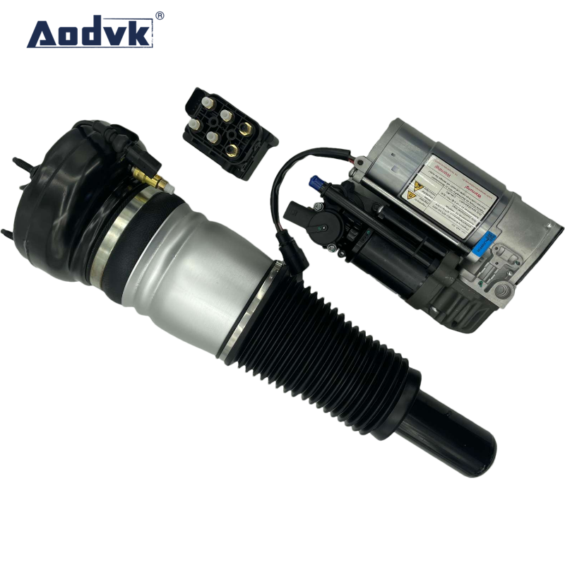 Front Air Suspension Shock Absorber Strut For Audi A6 C7 A7 A8 D4 Allroad Macan 4H0616039 4H0616040