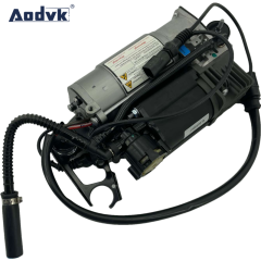 Audi Q7 Air Suspension Parts Air Ride Pump Air Compressor 4L0698007 4L0698007B 4L0698007A