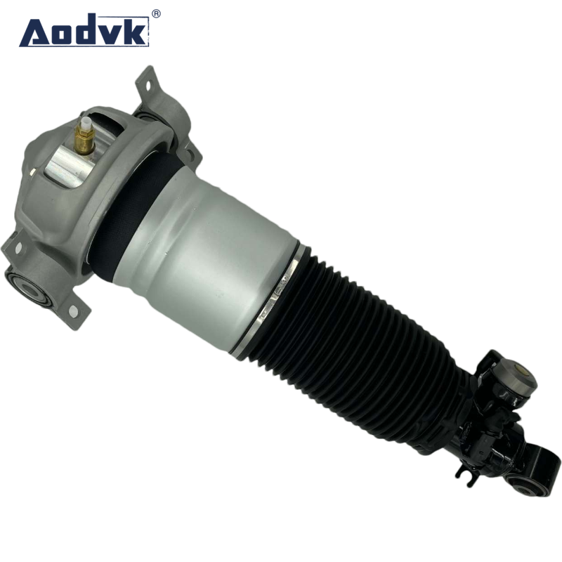 Audi Q7 4L Rear Left and Right Air Suspension Shock OEM 7L6616019 7L6616020