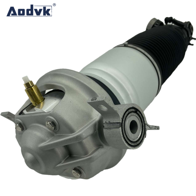 Audi Q7 4L Rear Left and Right Air Suspension Shock OEM 7L6616019 7L6616020