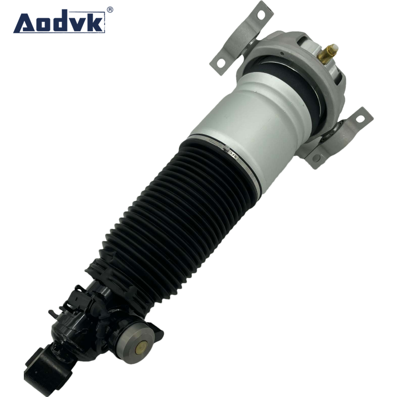 Audi Q7 4L Rear Left and Right Air Suspension Shock OEM 7L6616019 7L6616020
