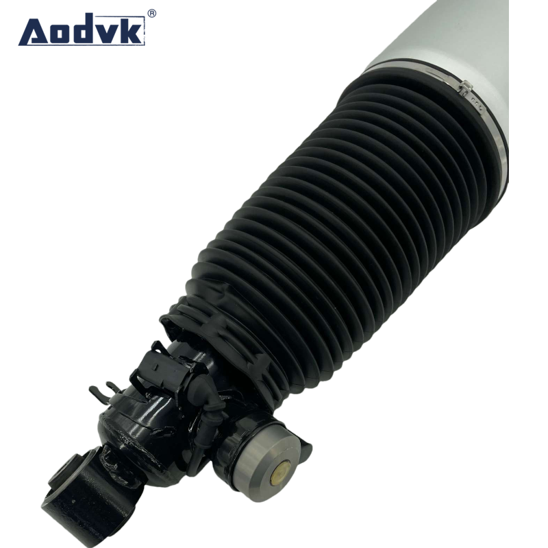 Audi Q7 4L Rear Left and Right Air Suspension Shock OEM 7L6616019 7L6616020