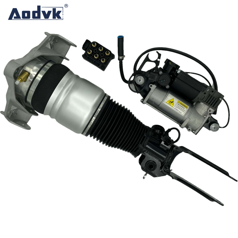 Audi Q7 Cayenne Touareg Front Air Suspension Shock 7L6616039 7L6616040 7P6616039L 7P6616040L