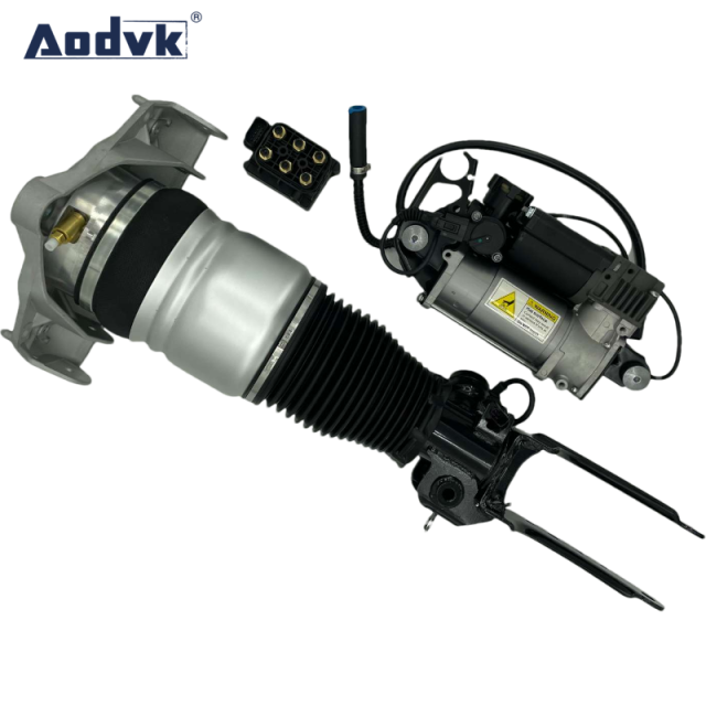 Audi Q7 Cayenne Touareg Front Air Suspension Shock 7L6616039 7L6616040 7P6616039L 7P6616040L