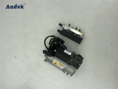 Jaguar XJ Series Air Compressor Air Suspension Valve Block C2C27702 C2C22909