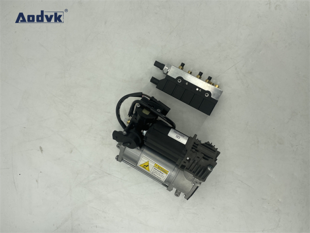 Jaguar XJ Series Air Compressor Air Suspension Valve Block C2C27702 C2C22909