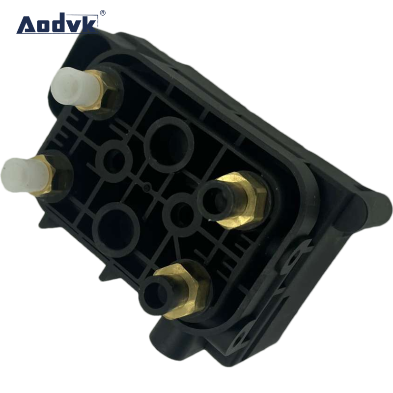Gas Filled Distribution Valve Block For Jaguar XJL C2D47540