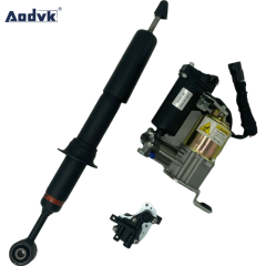 Air Suspension Repair Kits For Toyota Land Cruiser Prado Grj120 Shock Absorber 48510-69195 48510-69415