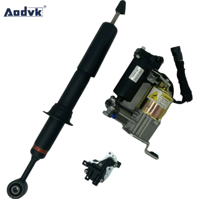 Air Suspension Repair Kits For Toyota Land Cruiser Prado Grj120 Shock Absorber 48510-69195 48510-69415