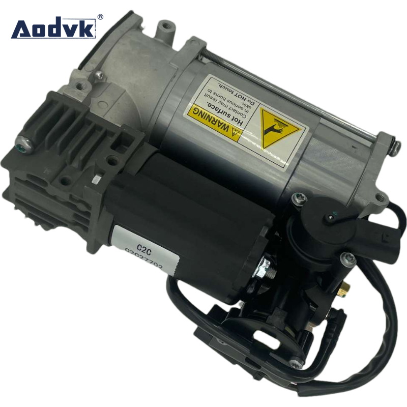 Air Suspension Compressor Jaguar XJ Series Air Ride Strut Pump C2C27702 C2C2450