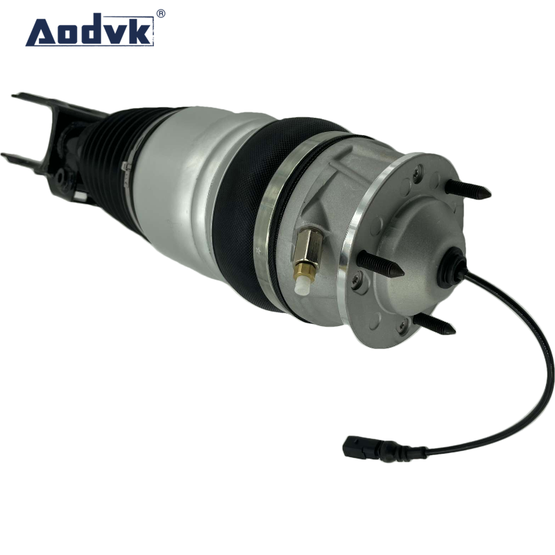 VW Touareg Porsche Cayenne Front Air Suspension Shock 2011-2016 7P6616039 7P6616040