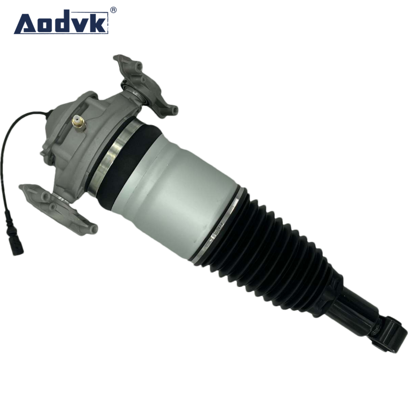 VW Touareg Porsche Cayenne Rear Air Suspension Shock 7P6616019 7P6616020 Left & Right 2011-2016