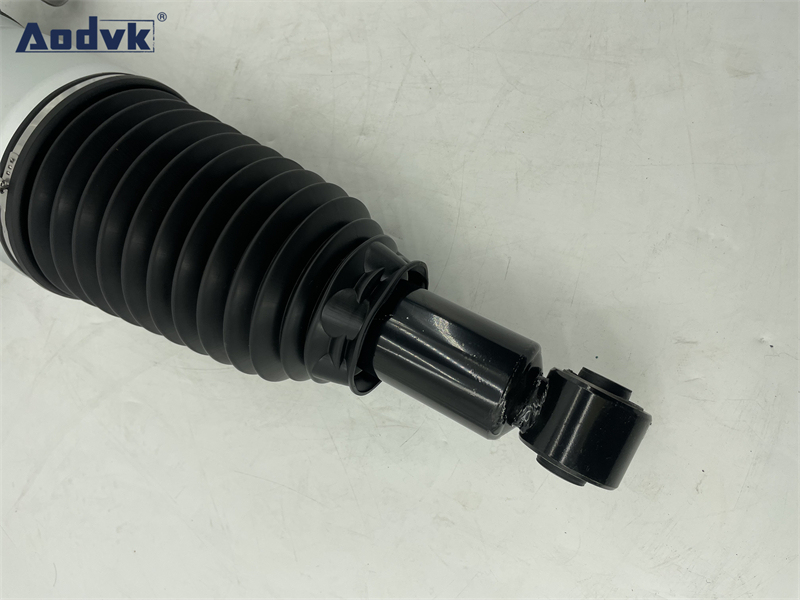 VW Touareg Porsche Cayenne Rear Air Suspension Shock 7P6616019 7P6616020 Left & Right 2011-2016