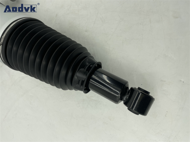 VW Touareg Porsche Cayenne Rear Air Suspension Shock 7P6616019 7P6616020 Left & Right 2011-2016