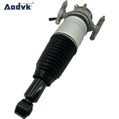 VW Touareg Porsche Cayenne Rear Air Suspension Shock 7P6616019 7P6616020 Left & Right 2011-2016