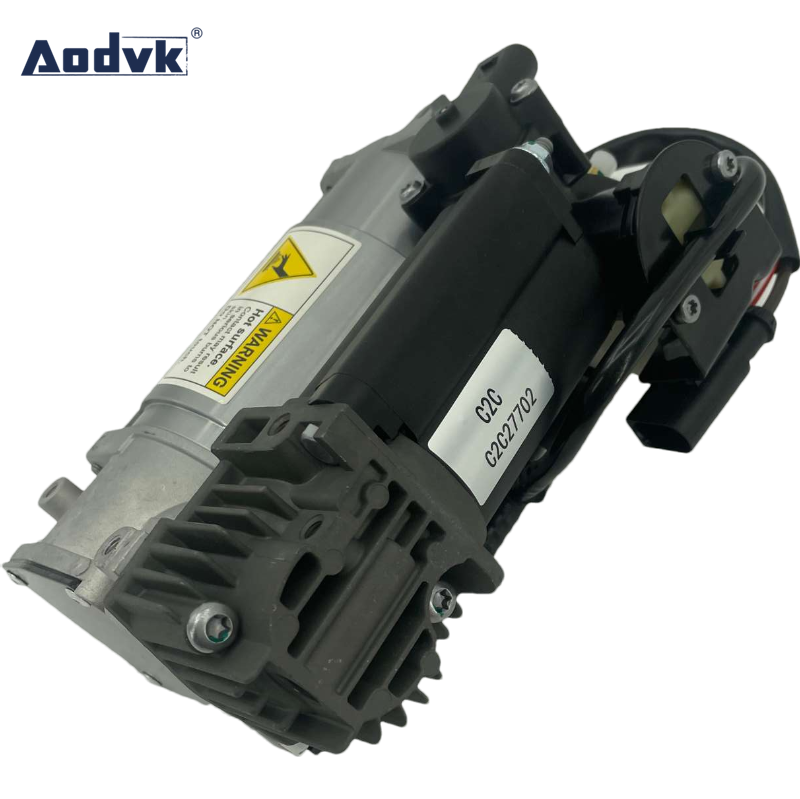 Air Suspension Compressor Jaguar XJ Series Air Ride Strut Pump C2C27702 C2C2450