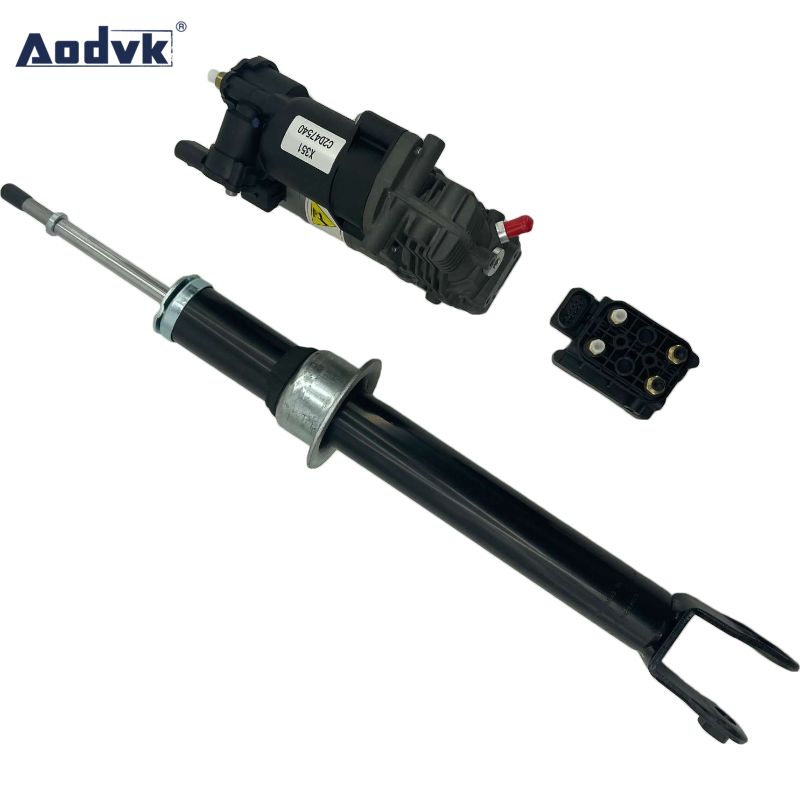 Auto Parts Electric Front Shock Absorber For Jaguar XJL 2WD C2D19108