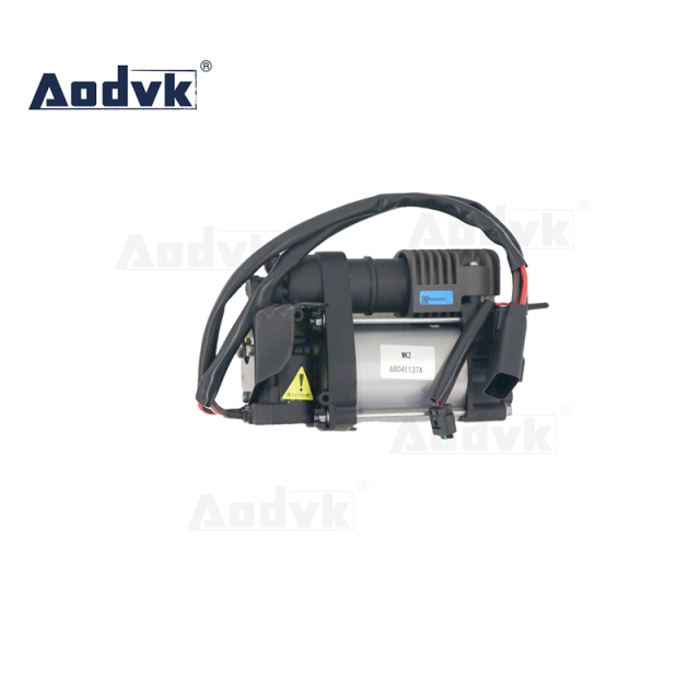 Auto Parts Air Ride Suspension Compressor For Ford Tourneo Custom GK21B484BE