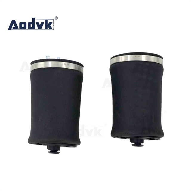 BMW X5 E53 Rear Air Suspension Air Spring Auto Suspension Systems 37126750355 37121095579