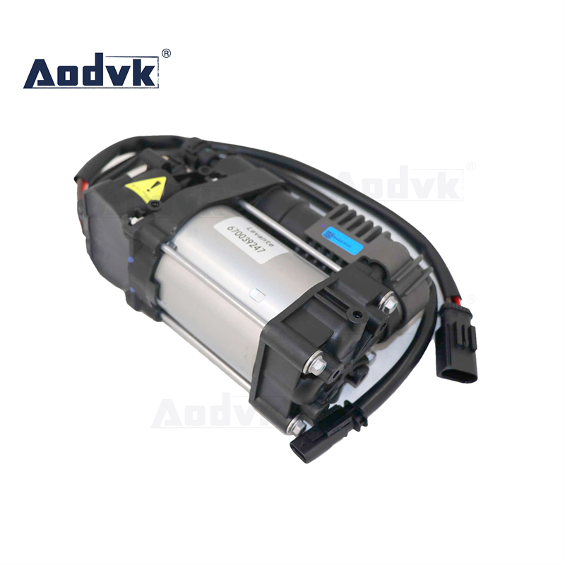 Auto Parts Air Suspension Compressor Pump For Maserati Levante Volvo XC90 31360720