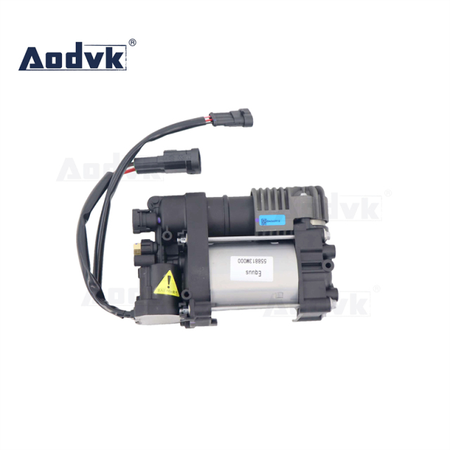 Air Suspension Compressor Pump For Rohens Equus 558813M000 Air Suspension Parts