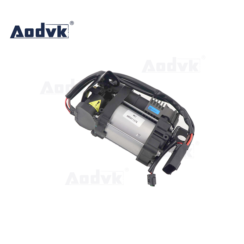 Auto Parts Air Ride Suspension Compressor For Ford Tourneo Custom GK21B484BE